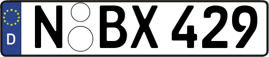 N-BX429