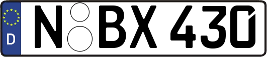 N-BX430