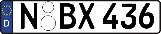 N-BX436