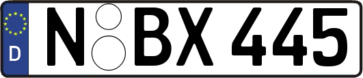 N-BX445