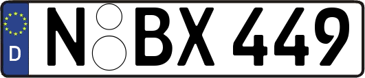 N-BX449