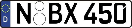 N-BX450