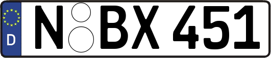 N-BX451