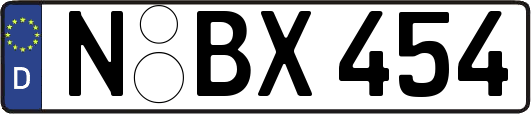 N-BX454
