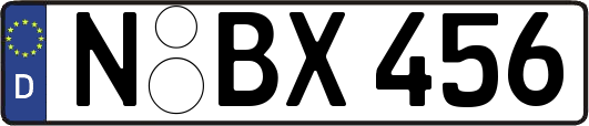 N-BX456