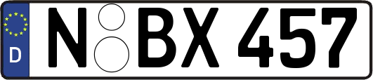 N-BX457