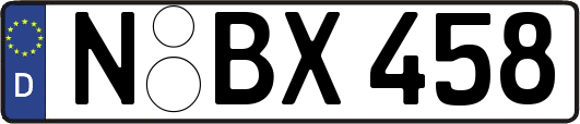 N-BX458