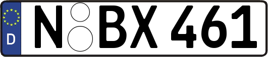 N-BX461