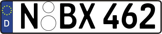 N-BX462