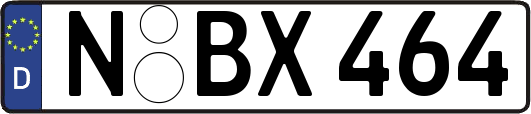 N-BX464