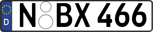 N-BX466