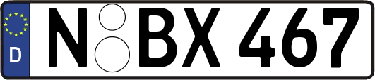 N-BX467