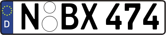 N-BX474