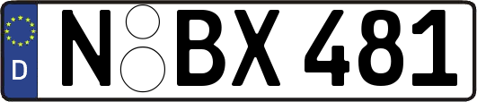 N-BX481