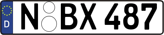 N-BX487