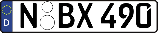 N-BX490