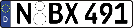 N-BX491