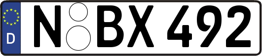 N-BX492