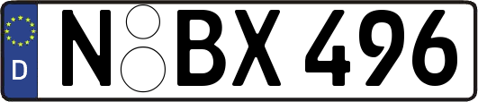 N-BX496