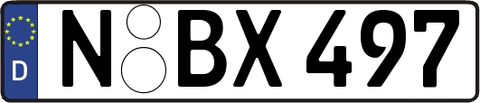 N-BX497