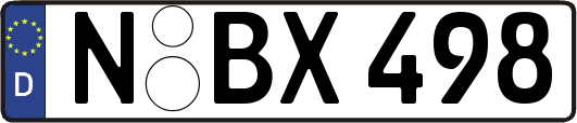 N-BX498