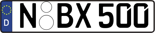 N-BX500