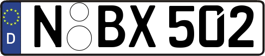 N-BX502