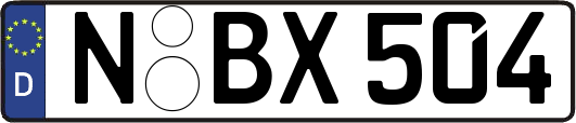N-BX504