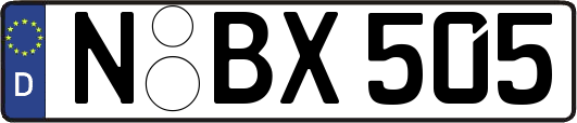 N-BX505