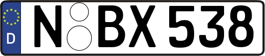 N-BX538