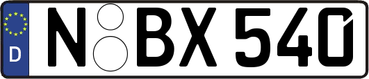 N-BX540