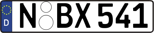 N-BX541
