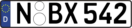 N-BX542