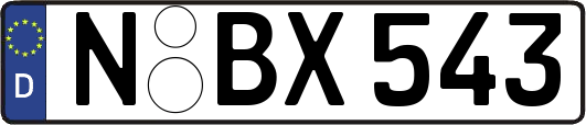 N-BX543