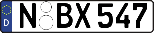 N-BX547