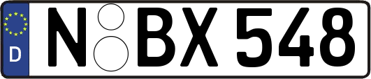 N-BX548