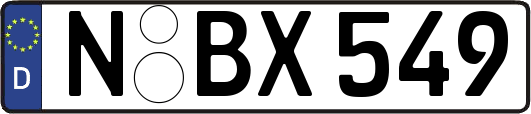 N-BX549