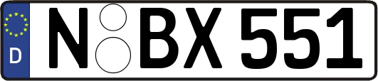 N-BX551