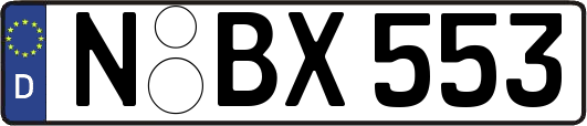 N-BX553