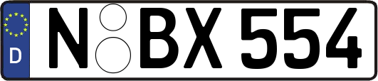 N-BX554