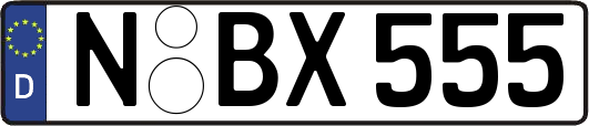 N-BX555