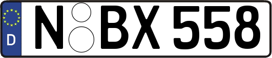 N-BX558