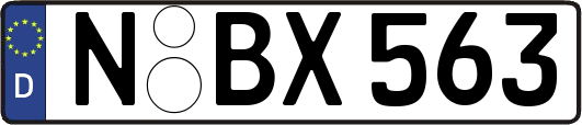 N-BX563