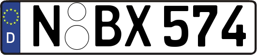 N-BX574