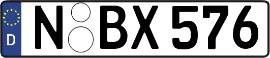 N-BX576