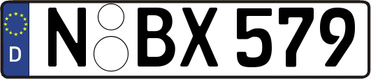 N-BX579