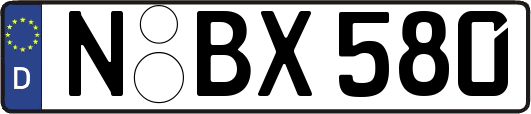 N-BX580