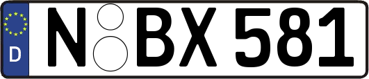 N-BX581
