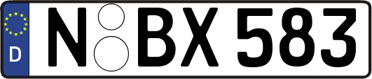 N-BX583