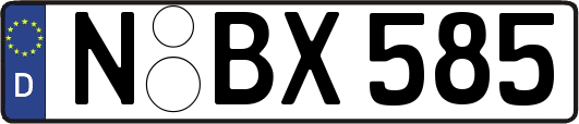 N-BX585